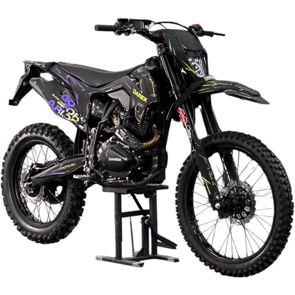 Мотоцикл эндуро DAREX MATAY 250